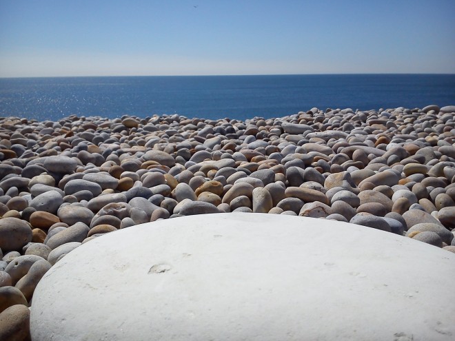 Chesil stones